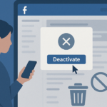 How to Permanently Delete or Deactivate Your Facebook Account A Step-by-Step Guide