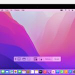 How to record the screen on your Mac