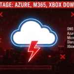 On Wednesday, October 29, 2025, Microsoft experienced a significant cloud service outage that disrupted critical platforms, including its foundational Azure cloud service and the Microsoft 365 productivity suite. The disruption, which began around 11:40 a.m. ET (approximately 16:00 UTC), was particularly ill-timed, occurring just hours before the company was scheduled to release its quarterly earnings report. The Cause: DNS and Front Door Issues Initial reports quickly identified the technical root of the widespread problems: DNS Outage: The incident was linked to an ongoing DNS (Domain Name System) issue. Azure Front Door: Microsoft confirmed on its status page that the problems were also related to "Azure Front Door issues," which resulted in a "loss of availability of some services". Azure Front Door is a global, scalable entry-point that uses the Microsoft global edge network to create fast, secure, and widely scalable web applications. Widespread Impact: From Gaming to the Corporate Office The dependency of many Microsoft services on the Azure infrastructure meant the outage had a massive ripple effect, impacting a broad range of users: Corporate & IT: Users were unable to access the Azure Portal, which is essential for managing cloud resources. There were also problems accessing the Microsoft 365 admin center. Productivity: Core services within the Microsoft 365 suite were affected. Gaming: Popular consumer services like Xbox and the game Minecraft were also taken down by the massive server outage. The sheer scale of the disruption was highlighted by the fact that Microsoft's server outage was so severe that it even "taking down the status pages people use to track the outages". A Critical Time for Disruption The timing of the service disruption compounded the severity of the event. The outage occurred ahead of Microsoft's quarterly earnings report, drawing significant media attention to the reliability of its core cloud business, Azure. This event followed closely after an AWS cloud service outage just one week prior, placing a spotlight on the fragility of global internet infrastructure that relies on a few major cloud providers.