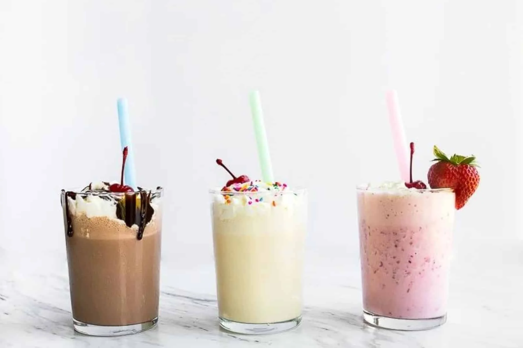 · Learn how to make milkshakes from scratch with our step-by-step guide (plus pictures). Milkshakes are one of the most iconic American desserts